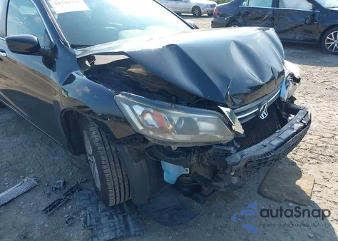 2014 Honda Accord Lx z USA, uszkodzony, nr VIN 1HGCR2F38EA090906